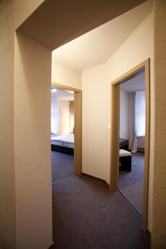 Penzion Stybar Stribro Room photo