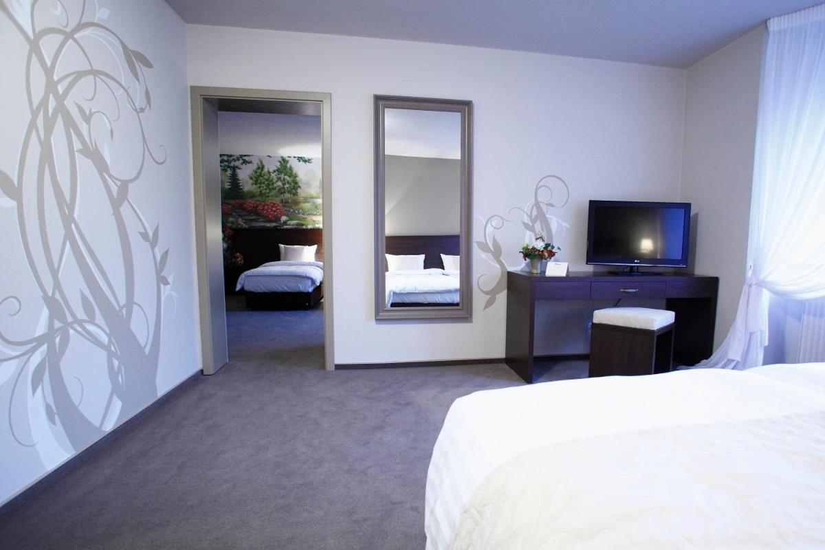 Penzion Stybar Stribro Room photo